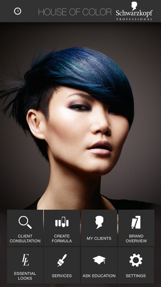 House of Color by Schwarzkopf Professional