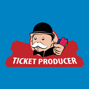 Ticket Producer LOGO-APP點子