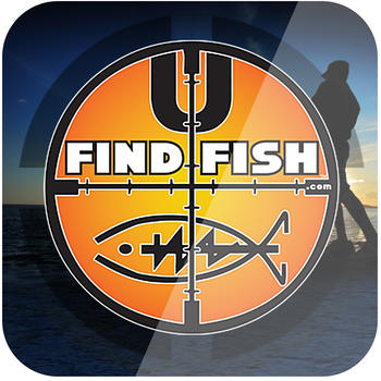 UFindFish LOGO-APP點子