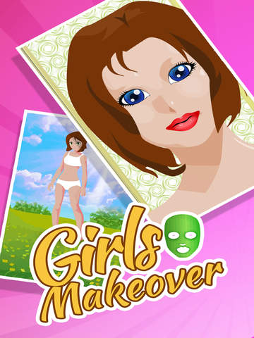 【免費遊戲App】Makeup games - SPA Beauty Salon - Dress Up Paris-APP點子