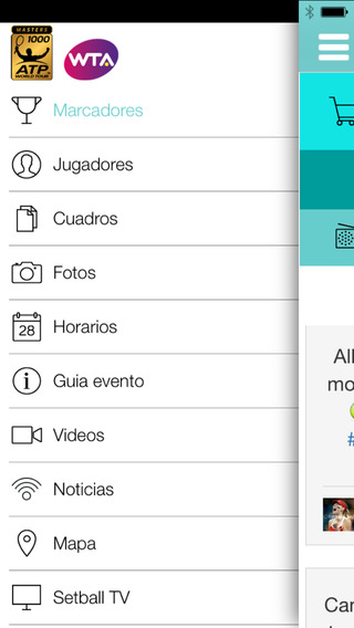 免費下載運動APP|Mutua Madrid Open app開箱文|APP開箱王