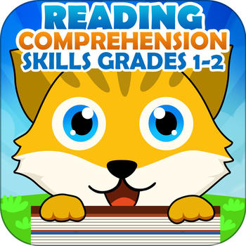 Reading Comprehension Skills-1st-2nd Grades LOGO-APP點子