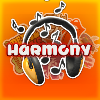 Pixies Harmony HD LOGO-APP點子