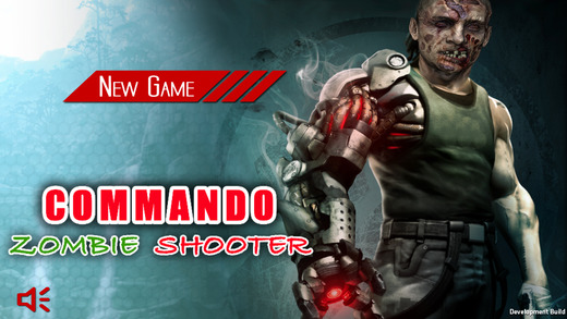 Commando Zombie Shooter