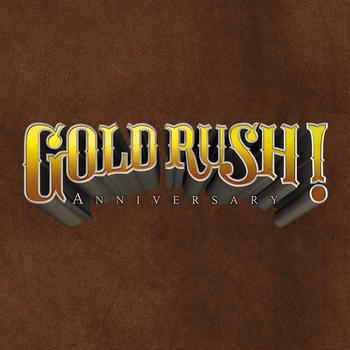 Gold Rush! Anniversary HD 遊戲 App LOGO-APP開箱王