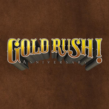 Gold Rush! Anniversary HD LOGO-APP點子