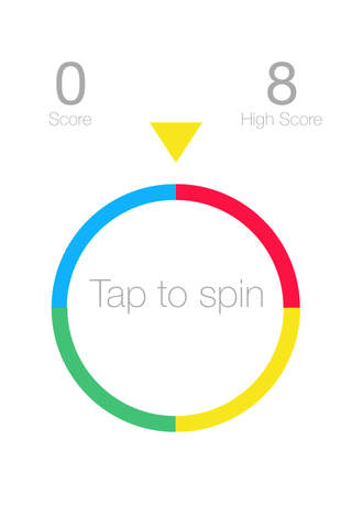 Wheel Rush - Color Game screenshot 2
