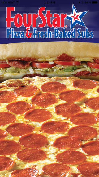 Four Star Pizza Fresh-Baked Subs