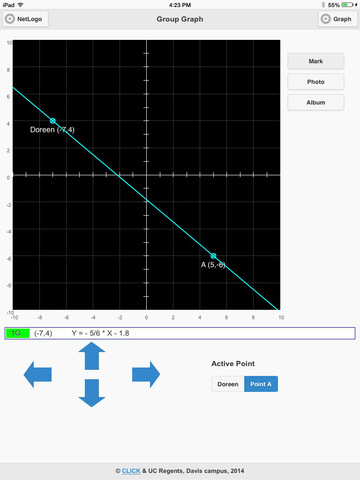 【免費教育App】Graphing in Groups-APP點子