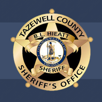 Tazewell County (VA) Sheriff LOGO-APP點子