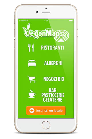 VeganMaps screenshot 3