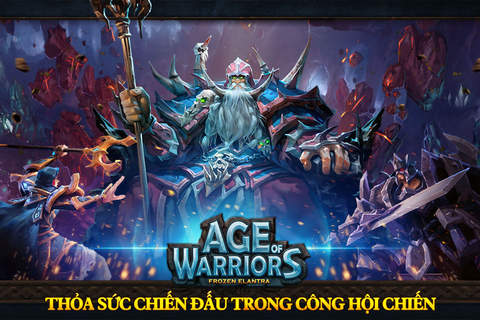 Age Of Warriors screenshot 2