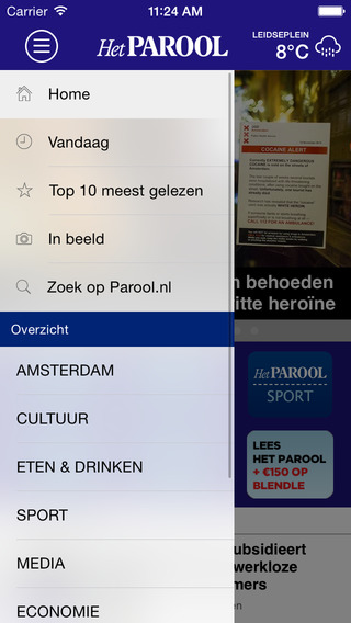 【免費新聞App】Parool.nl Mobile-APP點子