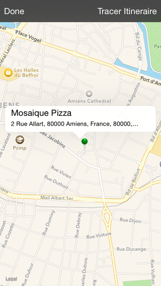 免費下載生活APP|Mosaique Pizza app開箱文|APP開箱王