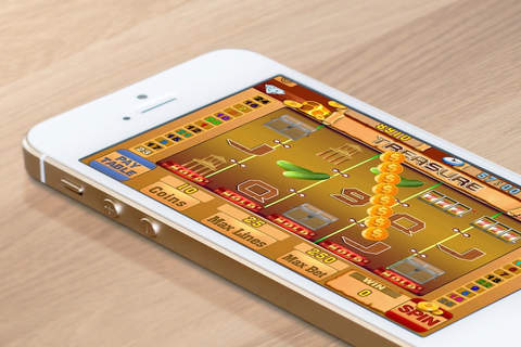 AAA+ Emperor Slots Party - Top Best Vegas Casino Bonus Jackpots Machine Games! screenshot 2