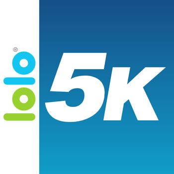 Easy 5K with Jeff Galloway LOGO-APP點子