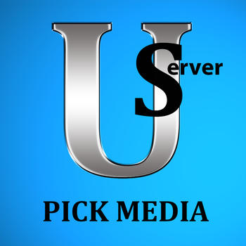 U Pick Media Server LOGO-APP點子