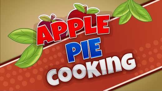 Apple Pie Cooking