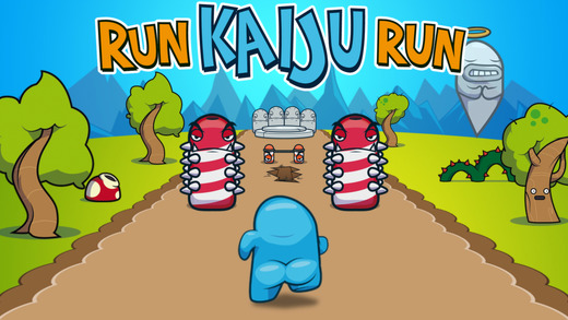 免費下載遊戲APP|Run Kaiju Run! app開箱文|APP開箱王