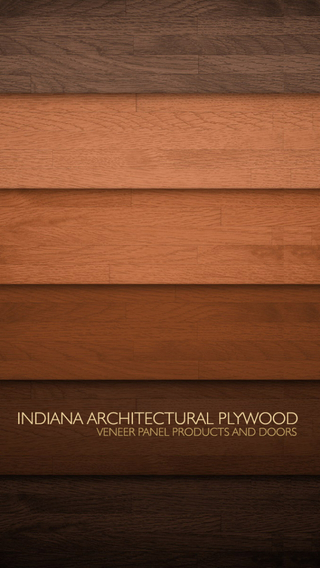 Indiana Architectural Plywood