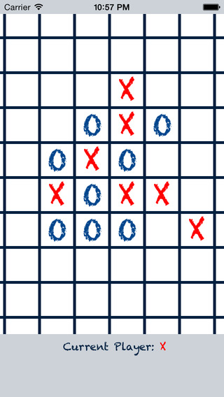 【免費遊戲App】Unlimited Tic Tac Toe-APP點子