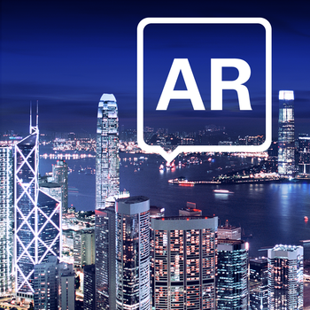 Discover Hong Kong·AR 香港‧AR旅遊導覽 LOGO-APP點子