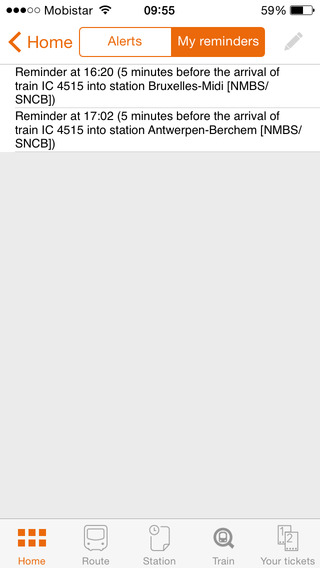 【免費旅遊App】SNCB/NMBS-APP點子