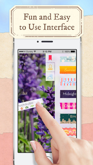 【免費攝影App】Labelbox - Spice up photos with beautiful labels and stamps-APP點子