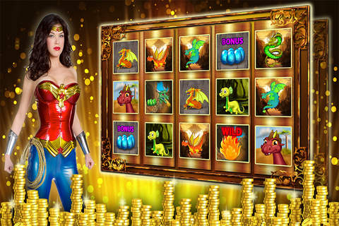 AAA Aabsolute Slots Lucky Spin- Egyptian Kingdom Desert Wild Pirates Fortune Hunt screenshot 3
