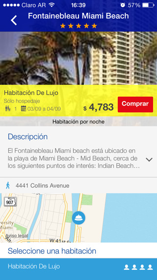 【免費旅遊App】Despegar.com: Vuelos y Hoteles-APP點子