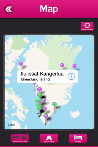 Greenland Offline Travel Guide screenshot 4