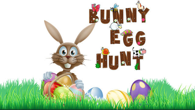 Bunny Egg Hunt