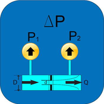 Orifice Flow LOGO-APP點子