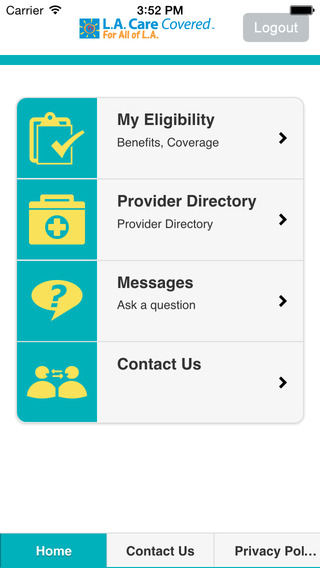 【免費醫療App】L.A. Care Covered Mobile-APP點子