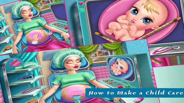 免費下載遊戲APP|Mommy Pregnant Check Up - Free Game For Kids Doctor app開箱文|APP開箱王
