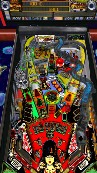 【免費遊戲App】Pinball Arcade-APP點子