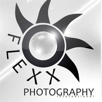 FLEXX PHOTOGRAPHY LOGO-APP點子