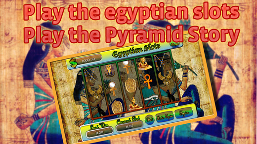 【免費遊戲App】An Egyptian Slots (Golden Bonanza) - Play Free and Win Progressive Chips, Ace 777-APP點子