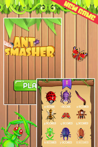 Ant Touch Smasher screenshot 3