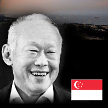 Remember Lee Kuan Yew LOGO-APP點子