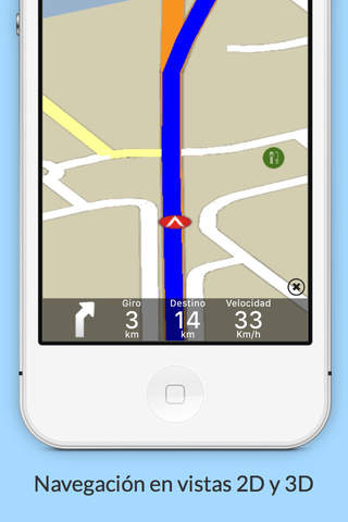 Guatemala GPS Map screenshot 4