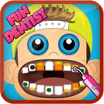 Fun Dentist LOGO-APP點子