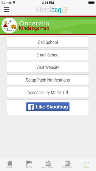 免費下載教育APP|Cinderella Kindergarten - Skoolbag app開箱文|APP開箱王