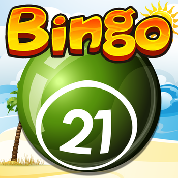 Bingo Beach Bonanza - Jump With Friends in Las Vegas Airheads Casino HD Free 遊戲 App LOGO-APP開箱王