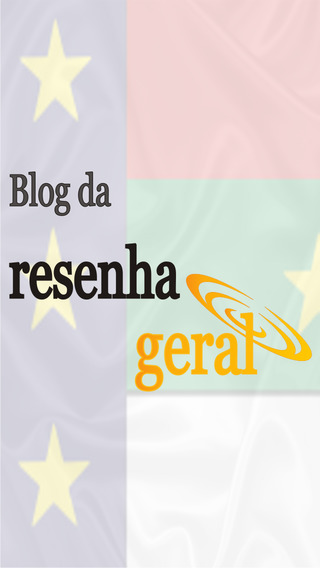 免費下載新聞APP|Blog da Resenha Geral app開箱文|APP開箱王