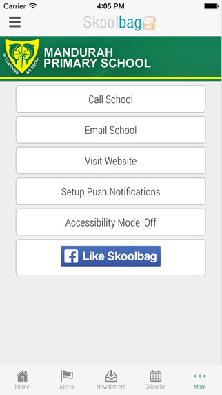 【免費教育App】Mandurah Primary School - Skoolbag-APP點子