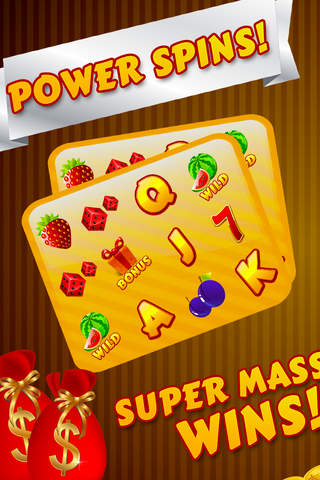 Super Power Slots Machine - Casino Cash Vegas Style Luck screenshot 2