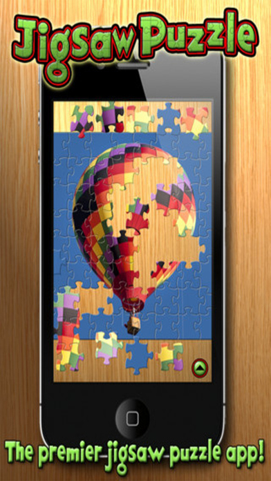 Jigsaw Game Family Screenshot 1