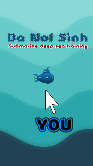 Do Not Sink - Submarine deep sea training
