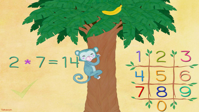 【免費教育App】Learn Times Tables for Kids-APP點子